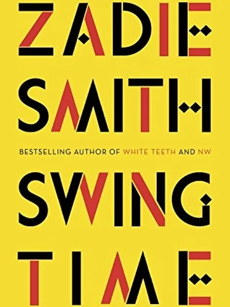Swing Time cover