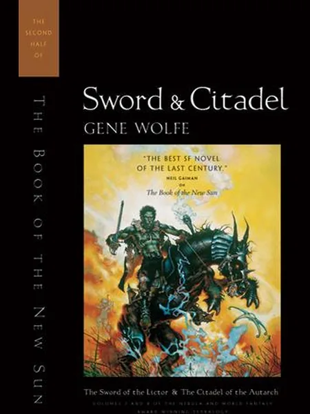 Sword & Citadel cover