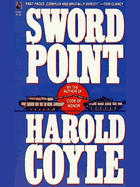 Sword Point cover