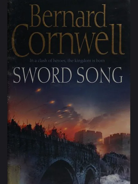 Sword Song cover
