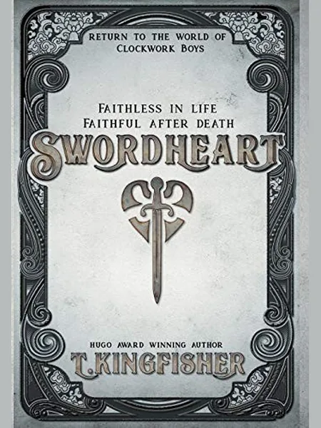 Swordheart cover