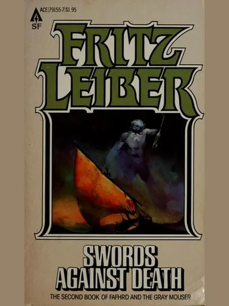 Swords Against Death cover