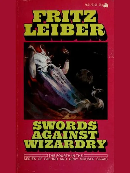 Swords Against Wizardry cover