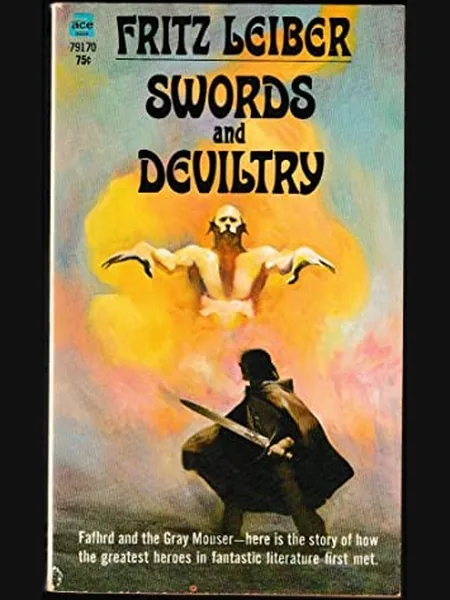 Swords and Deviltry cover