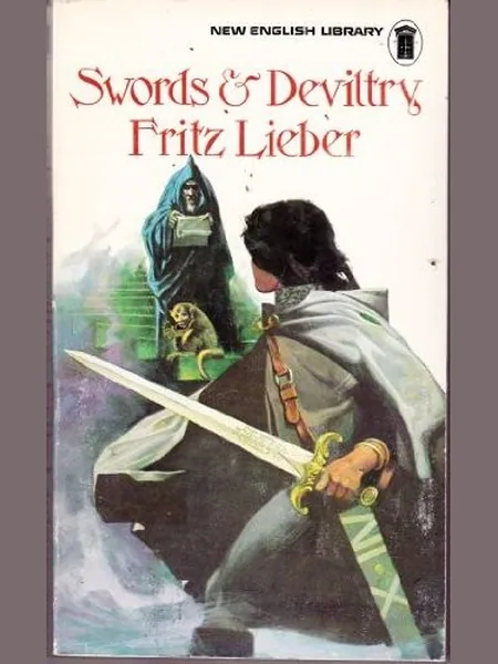 Swords Anddeviltry cover