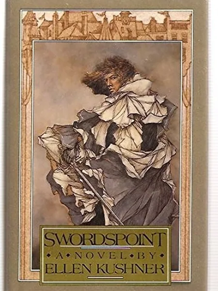 Swordspoint cover