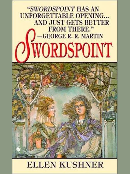 Swordspoint cover