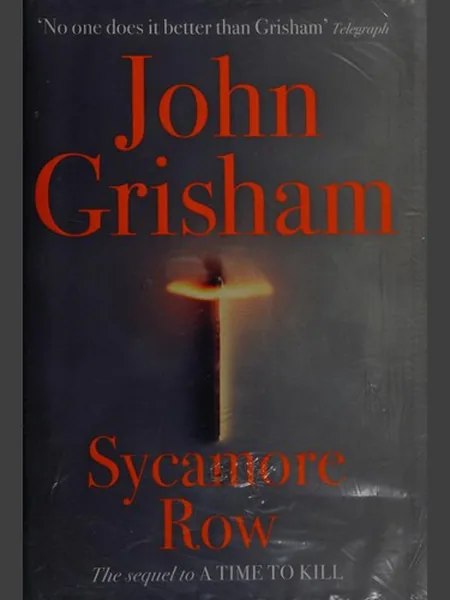 Sycamore Row cover