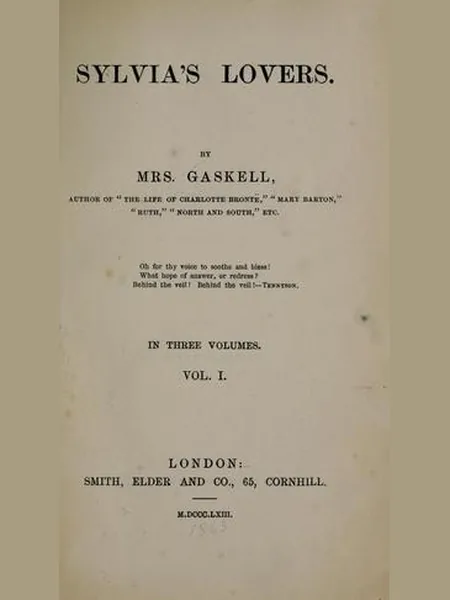 Sylvia's Lovers cover