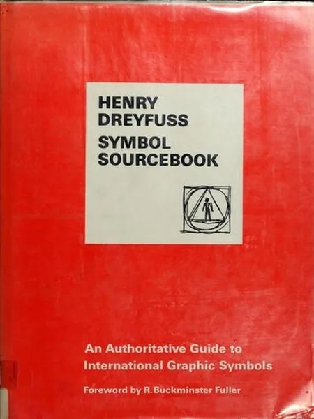 Symbol Sourcebook first edition cover, McGraw-Hill 1972