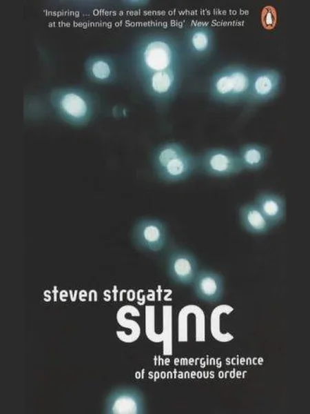 Sync cover, Penguin Books 2004