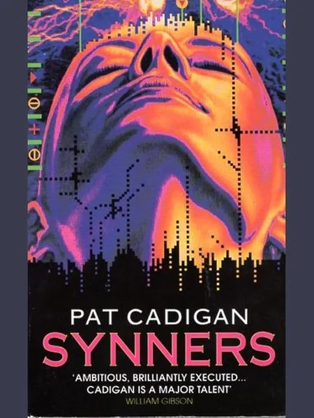 Synners cover