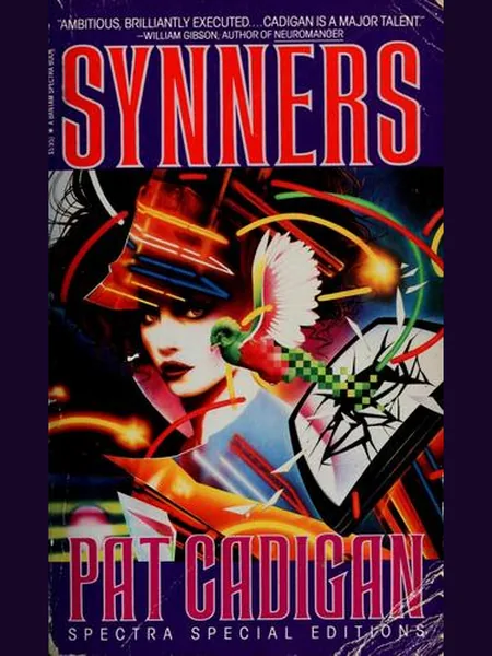 Synners cover