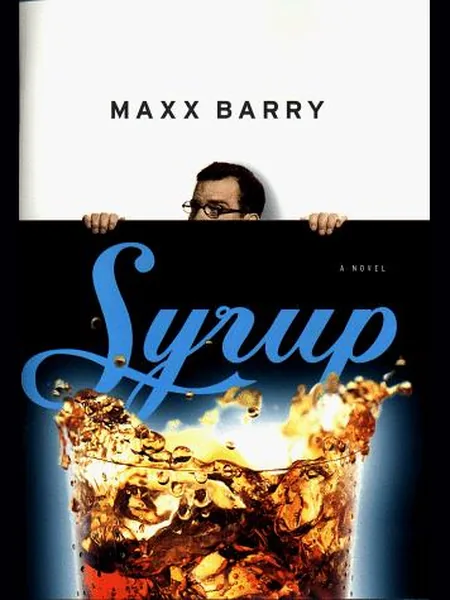 Syrup cover
