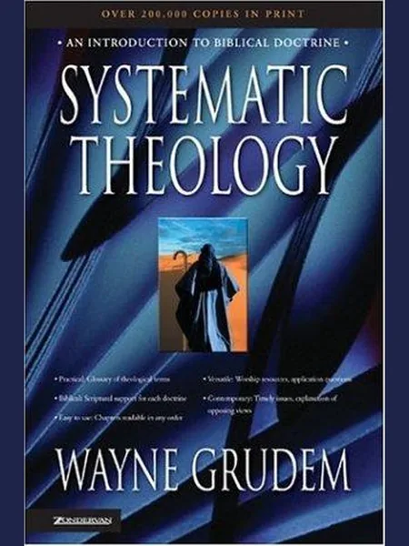 Systematic Theology cover