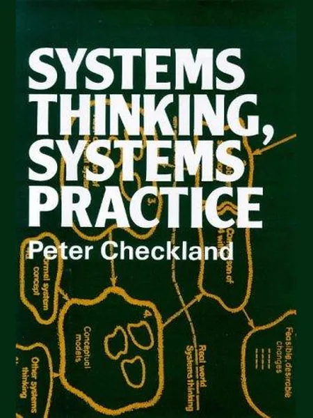 Systems Thinking, Systems Practice cover