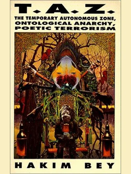 T.A.Z. cover