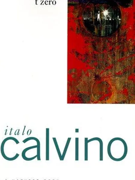 T Zero first edition cover, Harcourt, Brace & World 1969