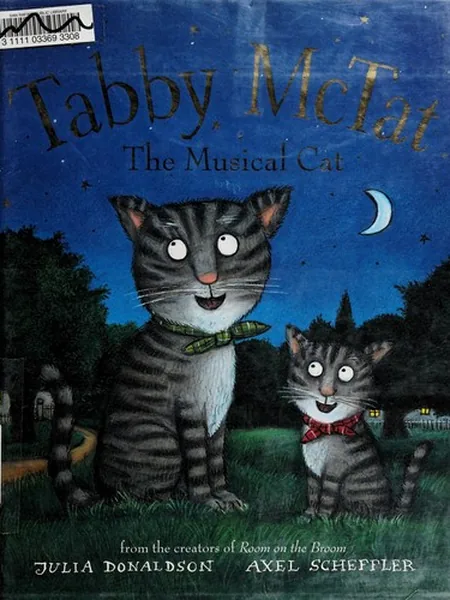 Tabby McTat cover