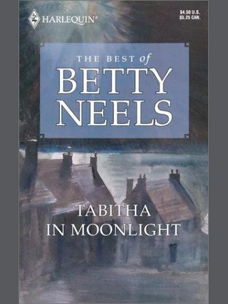 Tabitha in Moonlight cover