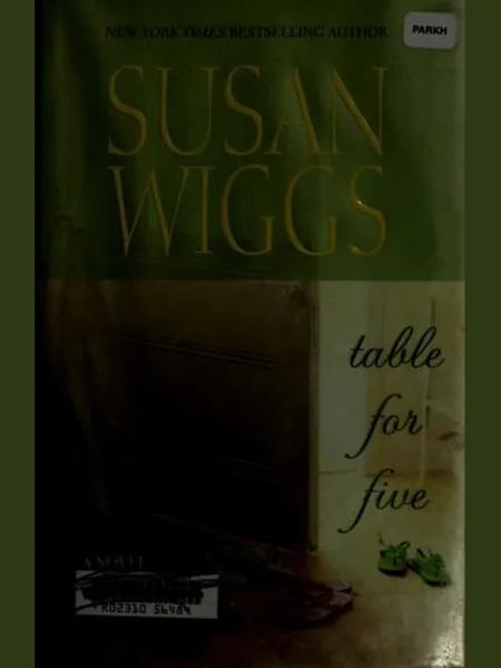 Table for Five cover