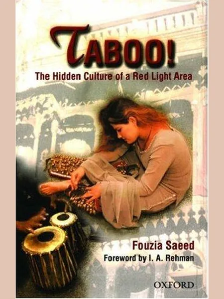 Taboo! cover