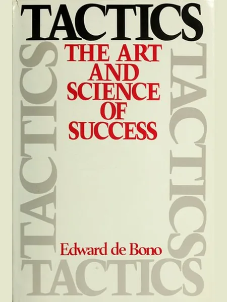 Tactics cover