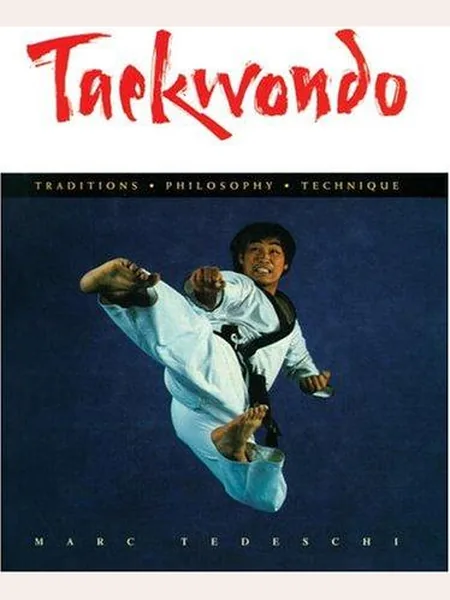 Taekwondo cover