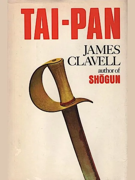 Tai-Pan cover
