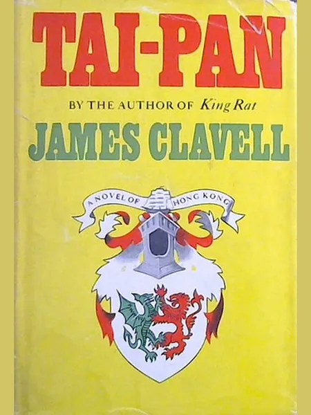 Tai-Pan cover