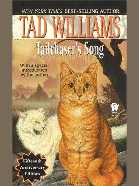 Tailchaser's Song cover