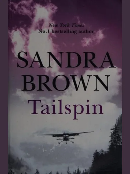 Tailspin cover, Hodder & Stoughton 2018