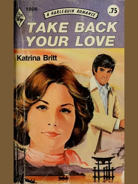 Take Back Your Love cover
