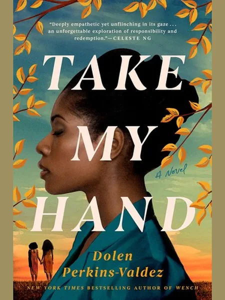 Take My Hand cover, Penguin Books 2022