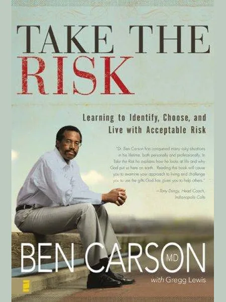 Take the Risk cover