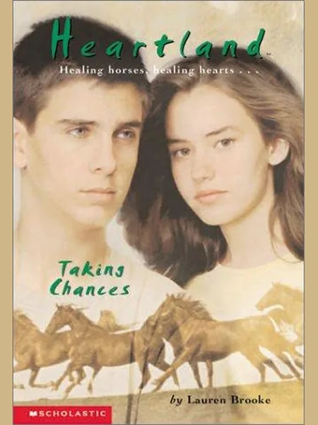 Taking Chances cover