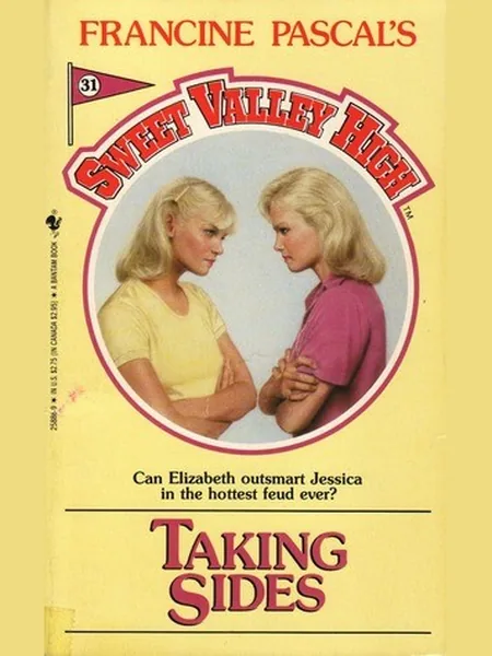 Taking Sides cover