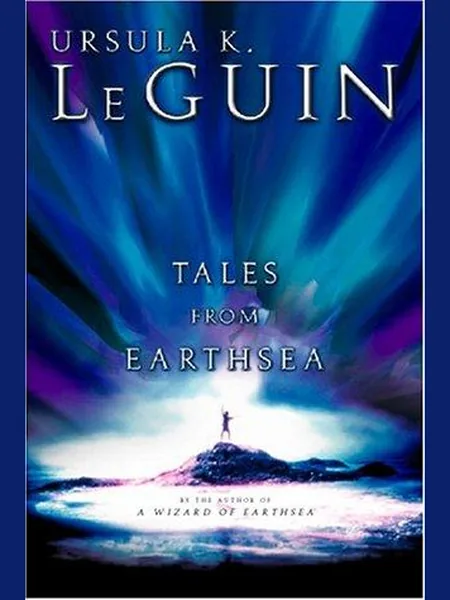 Tales from Earthsea cover