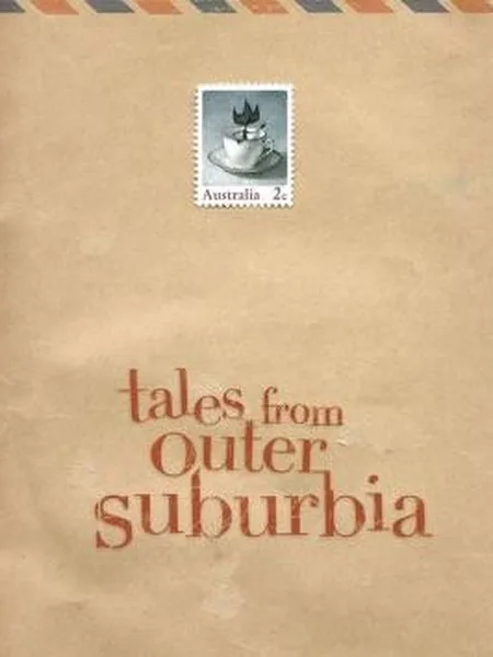 Tales From Outer Suburbia cover