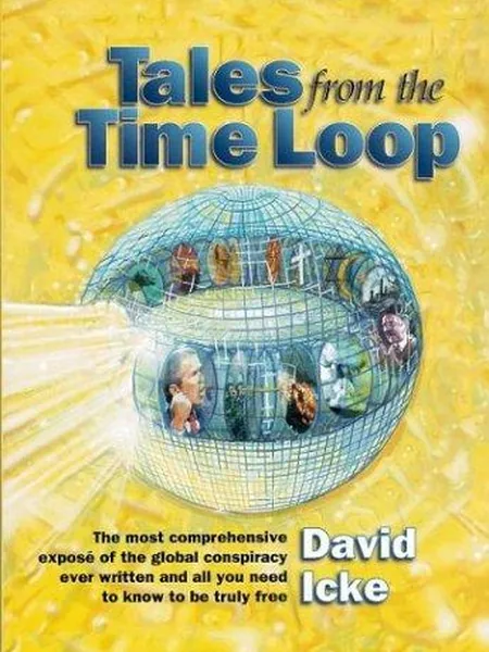 Tales from the Time Loop cover