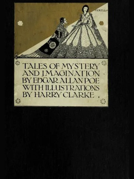 Tales of Mystery and Imagination cover