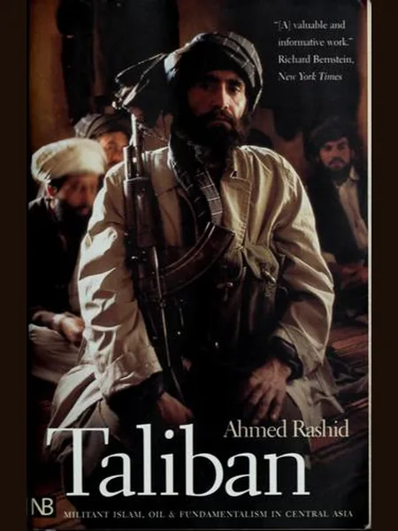 Taliban cover