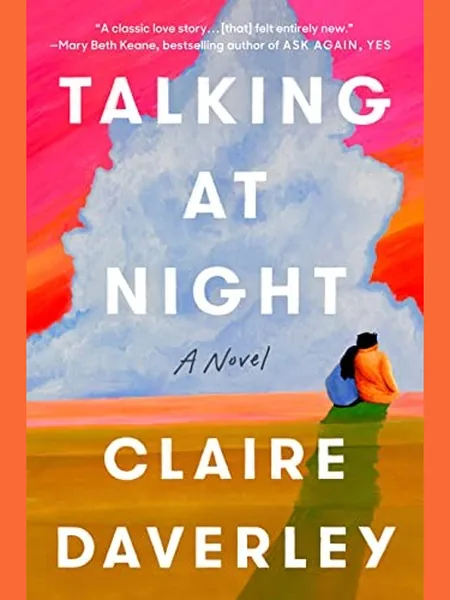 Talking at Night cover