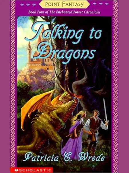 Talking to Dragons cover