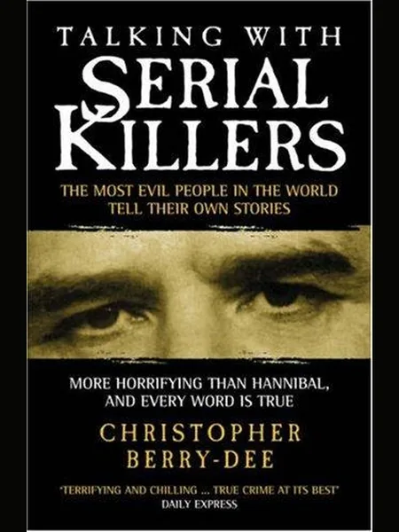 Talking with Serial Killers cover