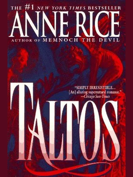 Taltos cover