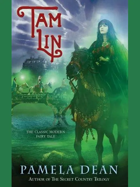 Tam Lin cover, Puffin 2006