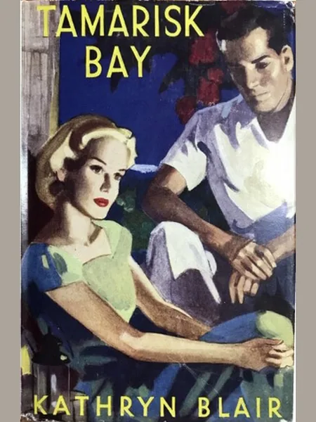 Tamarisk Bay cover, Mills & Boon 1956