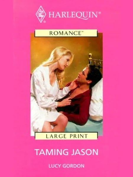 Taming Jason cover