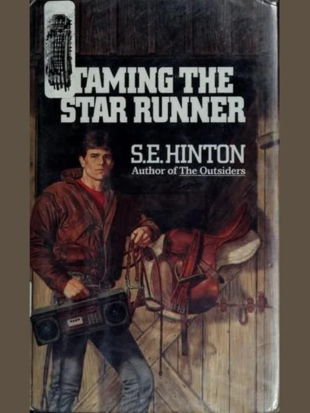 Taming the Star Runner cover